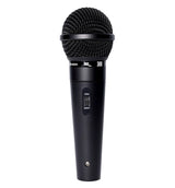 Apex - Microphone dynamique économique Apex300 avec câble