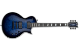 ESP Guitars - Guitare électrique E-II Eclipse avec étui - Bleu renne