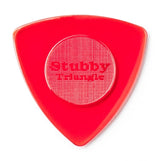 Dunlop - Recharges de médiators Tri Stubby (paquet de 24) - 1,5 mm