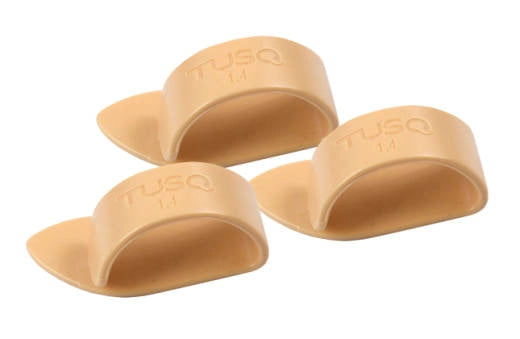 Graph Tech - TUSQ Thumbmedi - 1,40 mm, Chaud - Lot de 3