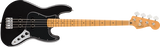 Fender - Player II Jazz Bass, touche en érable - Noir