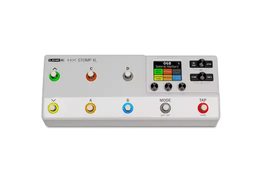 Ligne 6 - HX Stomp XL - Blanc