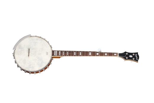 Epiphone - Banjo Mastertone Bowtie Open Back 5 cordes avec housse