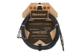 Câble d'instrument Blackstar Amplification - Standard droit vers coudé 6,35 mm (1/4") - 6 m