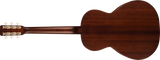 Gretsch Guitars - Jim Dandy Concert Acoustic Guitar, Walnut Fingerboard with Aged White Pickguard - Frontier Stain