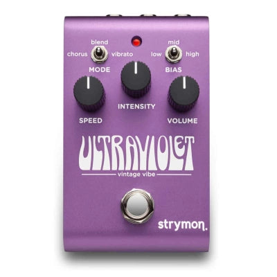 Strymon - Ultraviolet Vintage Vibe Effects Pedal