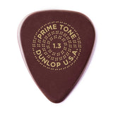 Dunlop - Primetone Standard Sculpted Plectra Picks Player Pack (3 Pack) - 1.3mm