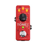 IK Multimedia - Limited Edition TONEX ONE Brown Sound Pedal - Red