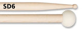 Vic Firth - Sizzle B Double Headed Sticks
