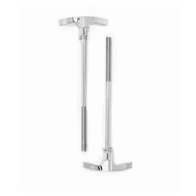 Gibraltar - Tige de tension en T pour grosse caisse de 4-3/8 pouces (paquet de 4)