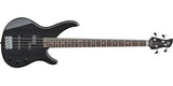 Yamaha - TRBX174EW Basse 4 cordes en bois exotique - Noir translucide