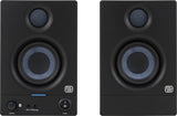 PreSonus - Moniteurs de studio Eris 3.5BT 2e génération (paire)