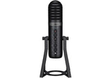 Yamaha - AG01 Microphone USB pour diffusion en direct - Noir