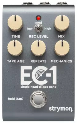 Strymon - EC-1 Single Head dTape Echo