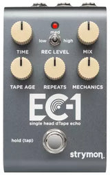Strymon - EC-1 Écho à bande magnétique simple tête
