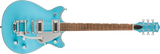 Gretsch Guitars - G5232T Electromatic Double Jet FT with Bigsby, Laurel Fingerboard - Kailani Blue