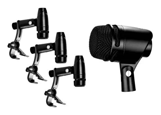 Apex - Pack microphone de batterie de base DP5