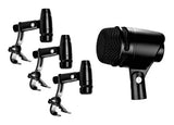 Apex - Pack microphone de batterie de base DP5