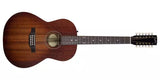 Godin Guitars - Mahogany Folk 12-String Acoustic-Electric Guitar - Rustic Burst