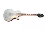 Epiphone - Guitare électrique Les Paul Standard 60s avec housse - Silver Mist