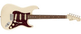 Fender - Stratocaster Vintera 60s en édition limitée, touche en pau ferro avec housse - Blanc olympique