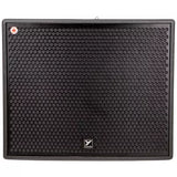 Yorkville Sound - 3000w Peak 1x18 Inch Powered Subwoofer
