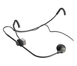 AKG - Microphone à condensateur serre-tête de référence avec connecteur XLR