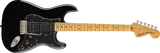 Squier - Classic Vibe 70s Stratocaster HSS, touche érable - Noir