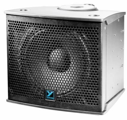 Yorkville Sound - Enceinte active NX10C-2 10 pouces/1 pouce 500 W