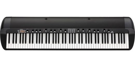 Korg - SV-2 Stage Vintage Piano, 88-Key - Black