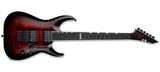 Guitares ESP - E-II Horizon FR-II - Transparent Black Cherry Sunburst