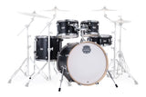Mapex - Mars Rock Batterie 5 fûts (22, 10, 12, 16, SD) - Noir mat