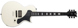 ESP Guitars - Guitare électrique LTD Deluxe EC-01FT - Blanc olympique
