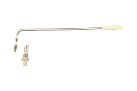 Fender - Bras de vibrato American Professional Jaguar/Jazzmaster - Chrome