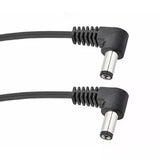 Voodoo Lab - 2.1mm Right Angle Barrel Cable - 12