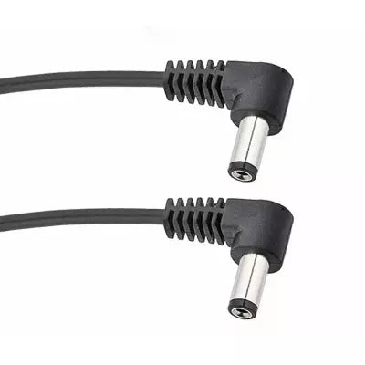 Voodoo Lab - 2.1mm Right Angle Barrel Cable - 24