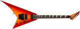 Jackson Guitars - Série Pro Plus Rhoads RR24PS, touche en ébène - Firestorm