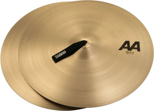 Sabian - AA Marching Band Cymbals (Pair) - 20