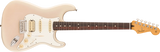 Fender - Player II Stratocaster HSS, touche palissandre - White Blonde