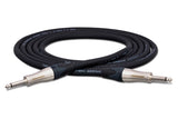 Câble d'enceinte Hosa - Edge, connecteur Neutrik 6,35 mm TS vers connecteur identique, 9,14 m