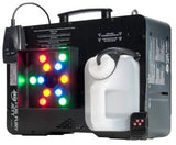 Machine à brouillard verticale haute vélocité American DJ avec LED RGBA