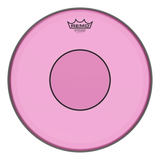 Peau de batterie Remo - Powerstroke 77 Colortone - Rose - 14