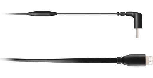 RODE - SC15 Lightning Accessory Cable for VideoMic NTG