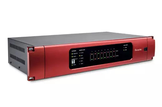 Focusrite - RedNet 1 - 8-Channel A/D-D/A Converter