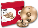 Sabian - B8X First Pack - 13HH/16Crash