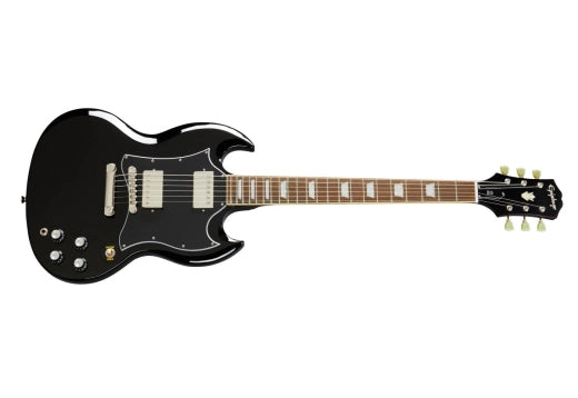 Epiphone - Guitare électrique SG Standard - Ébène