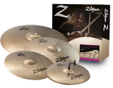 Zildjian - Pack de cymbales Z Custom Standard (14/16/18/20)