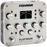 Fishman - Préampli analogique EQ/DI Platinum Pro