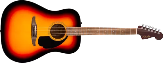 Fender - Guitare acoustique California Standard Redondo - Sunburst 3 couleurs