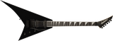 Jackson Guitars - Série Pro Plus Rhoads RR24, touche en ébène - Noir profond